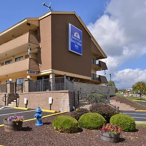 Motel Americas Value Inn-pittsburgh Airport, Coraopolis