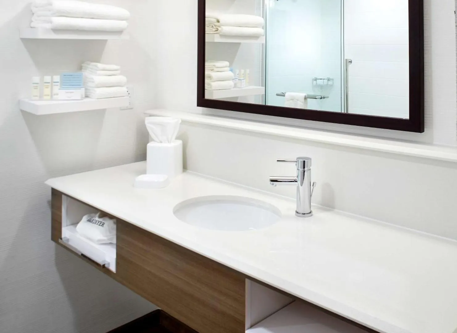 Hotel Hampton Inn & Suites Pittsburgh Airport South/Settlers Ridge