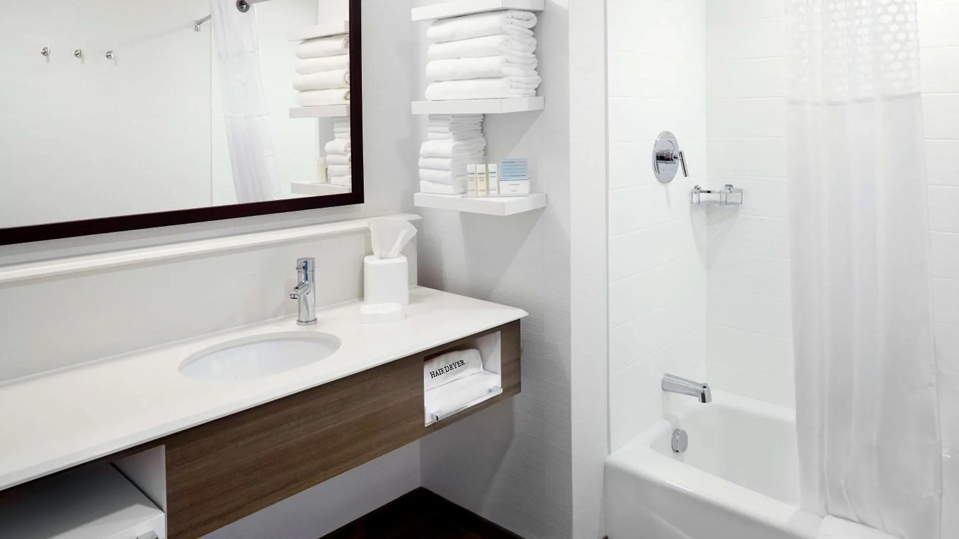 Hotel Hampton Inn & Suites Pittsburgh Airport South/Settlers Ridge