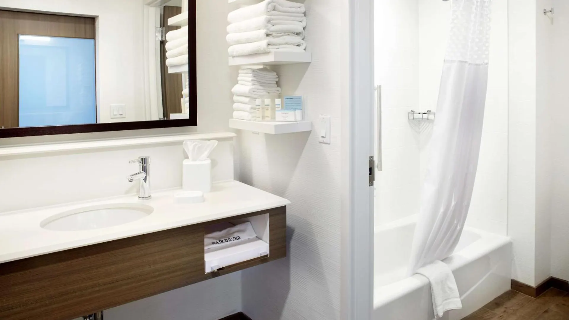 Hotel Hampton Inn & Suites Pittsburgh Airport South/Settlers Ridge