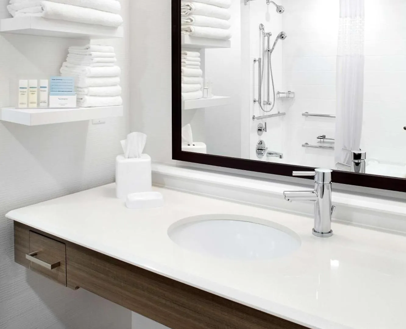 Hampton Inn & Suites Pittsburgh Airport South/Settlers Ridge United States