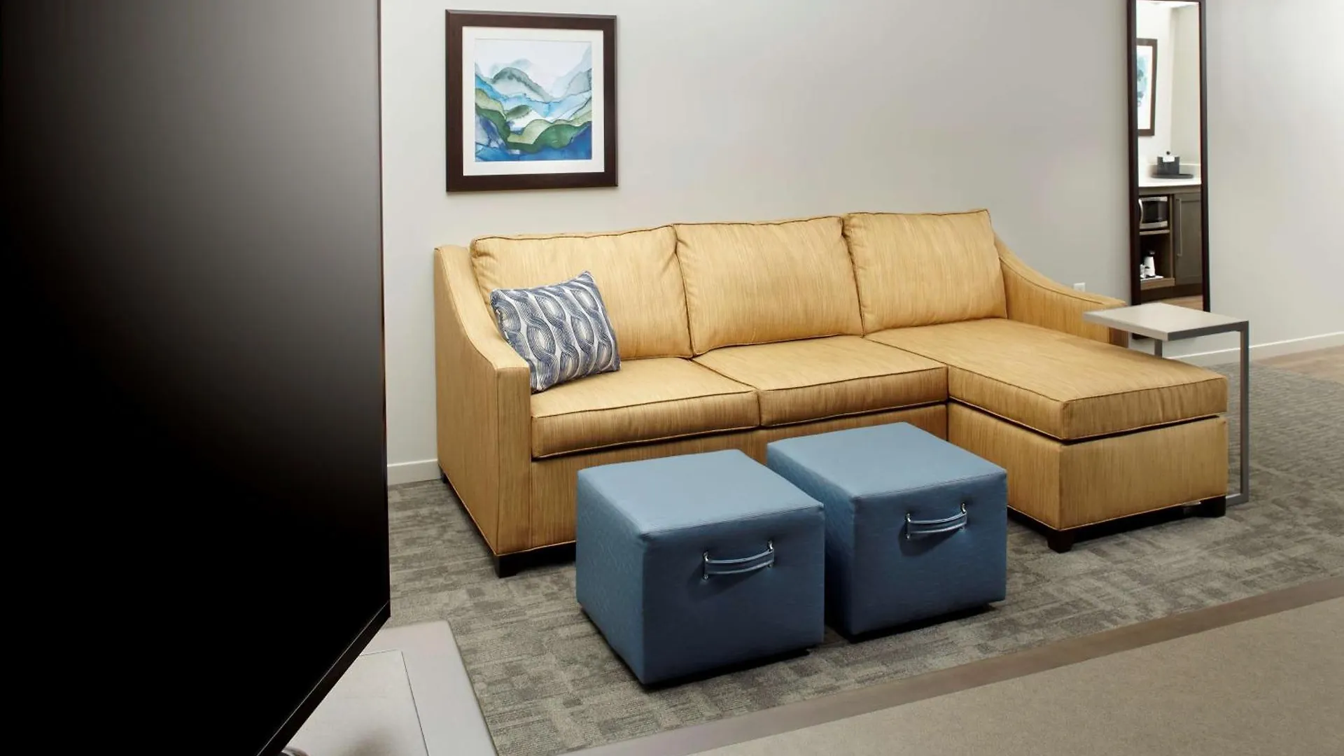 Hampton Inn & Suites Pittsburgh Airport South/Settlers Ridge United States
