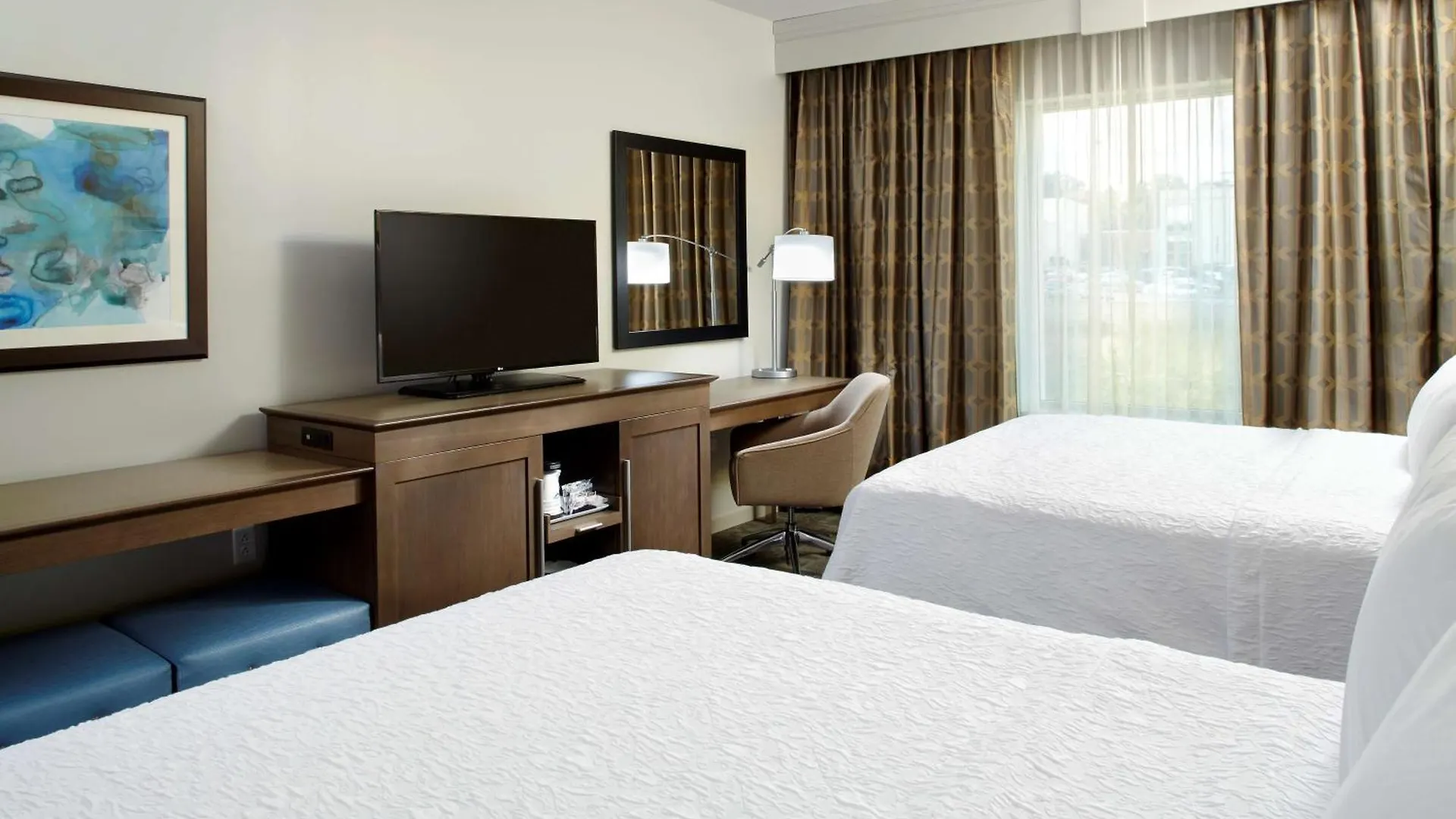 *** Hotel Hampton Inn & Suites Pittsburgh Airport South/Settlers Ridge United States