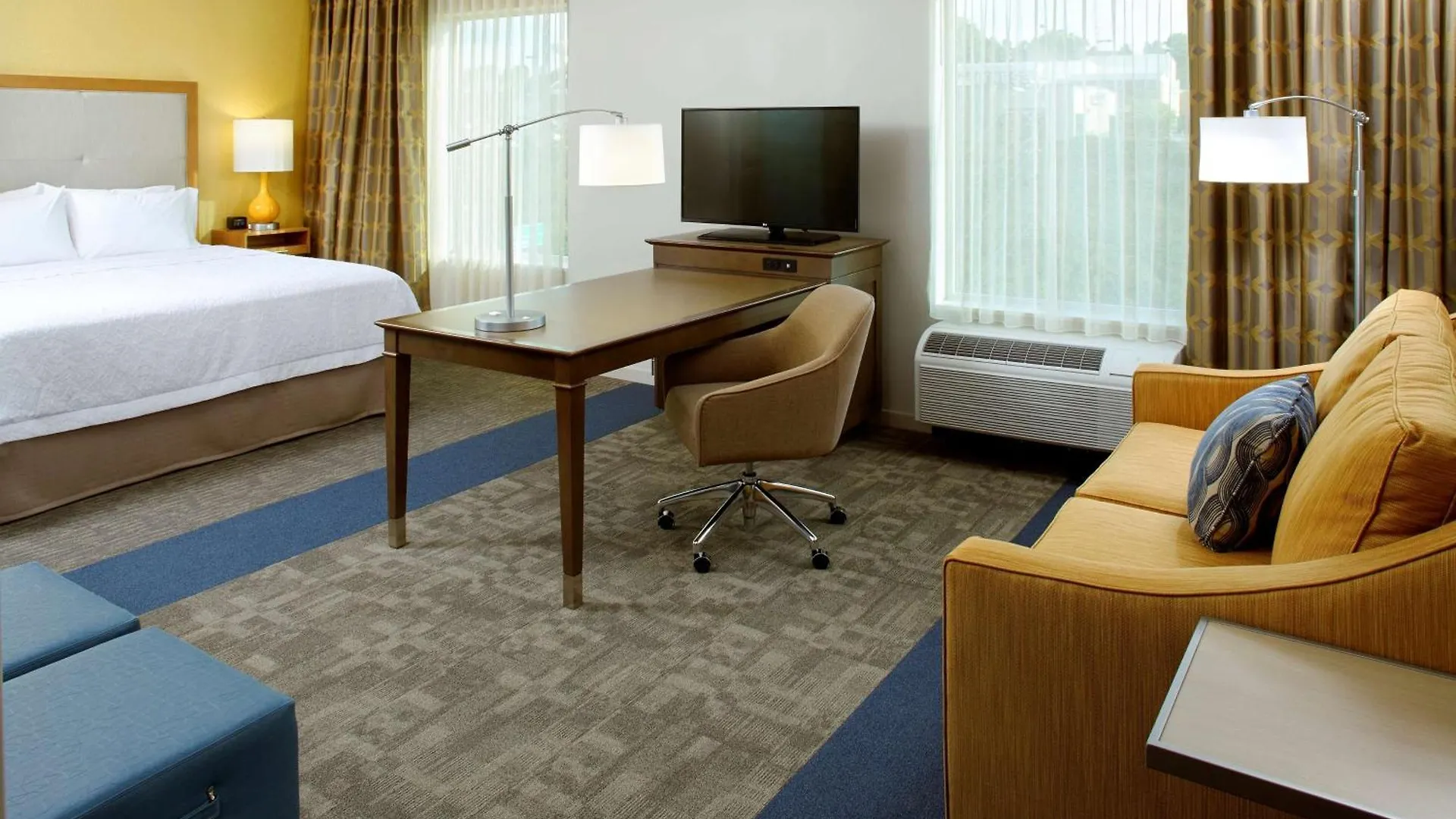 Hampton Inn & Suites Pittsburgh Airport South/Settlers Ridge United States