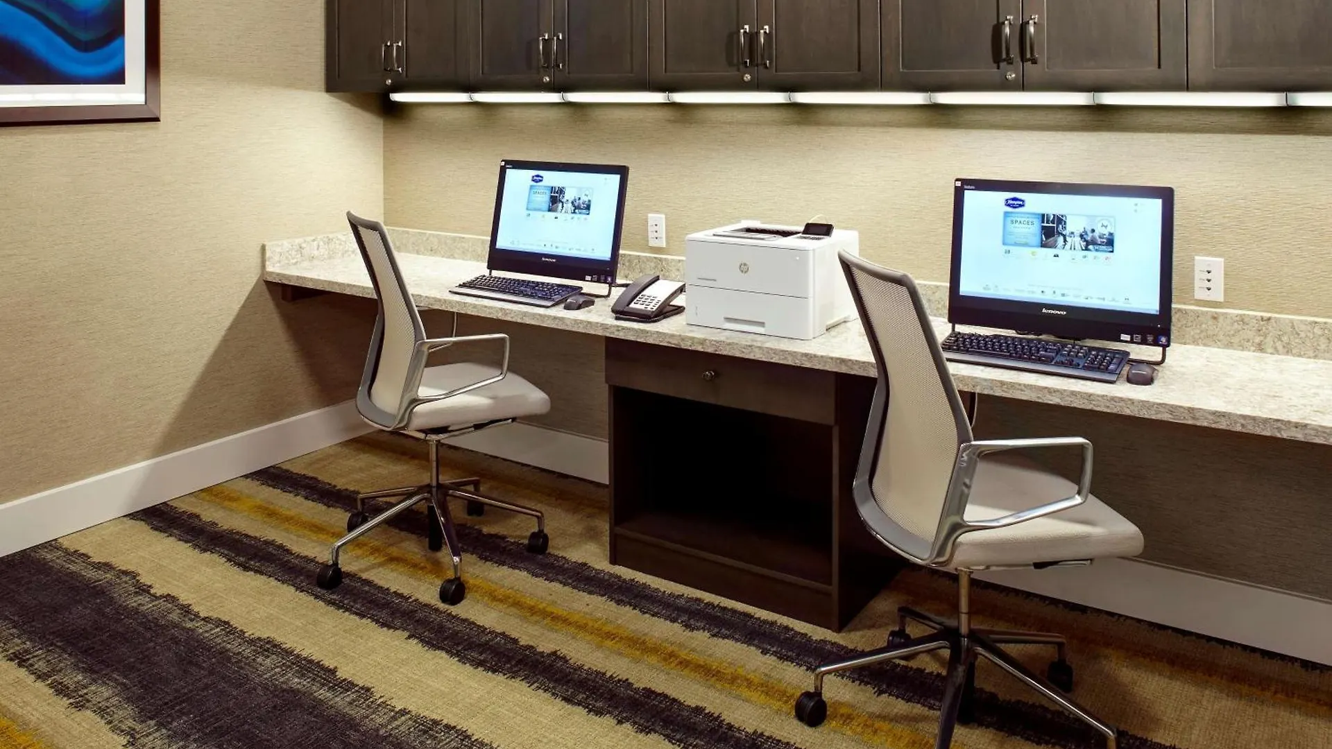 Hotel Hampton Inn & Suites Pittsburgh Airport South/Settlers Ridge