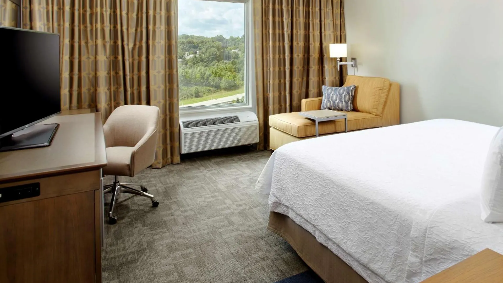 Hotel Hampton Inn & Suites Pittsburgh Airport South/Settlers Ridge